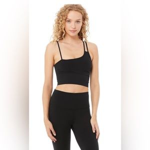 Alo Yoga Offset Bralette in size Medium